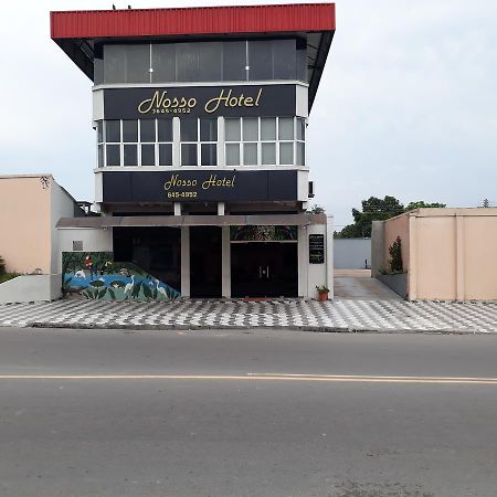 Nosso Hotel Manaus Esterno foto