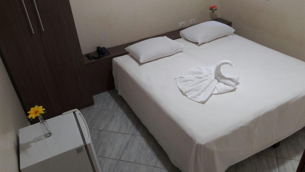 Nosso Hotel Manaus Esterno foto