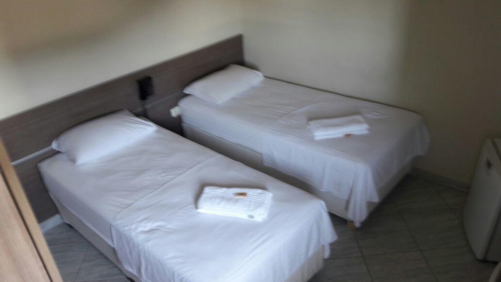 Nosso Hotel Manaus Esterno foto