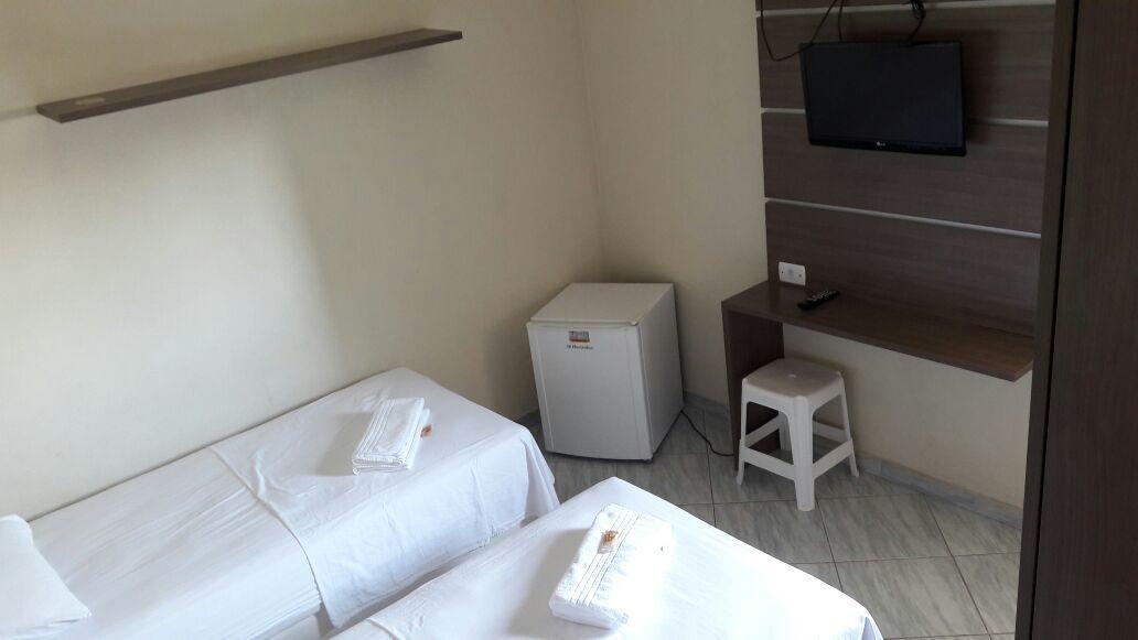 Nosso Hotel Manaus Esterno foto